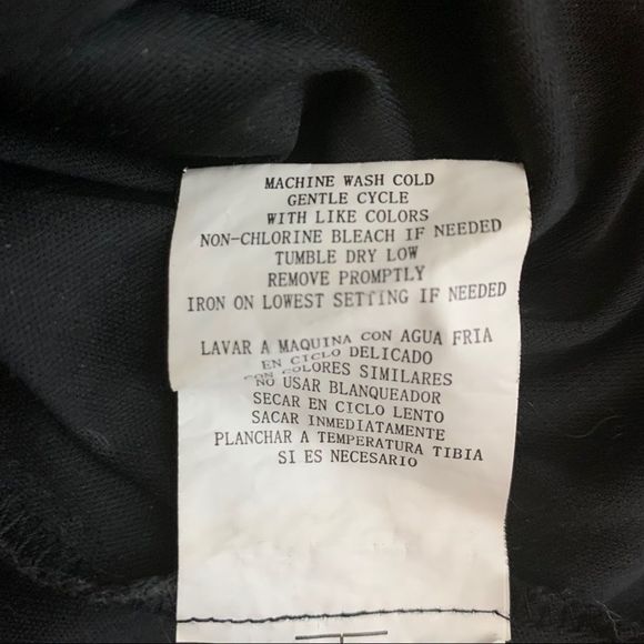 EUC As U Wish Boho Long Sleeve Dress CUTE!! - Picture 10 of 10